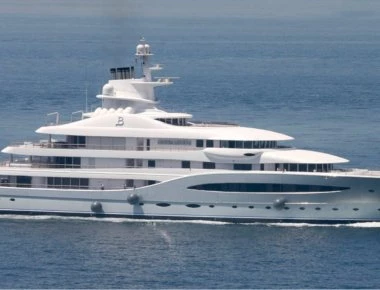 «Αφωνοι» οι Κρητικοί με τη θαλαμηγό Μεξικάνου κροίσου